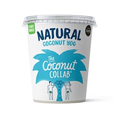 Natural Coconut Yog (350g)