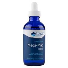 Liquid Mega-Mag 400mg 118ml (118ml)