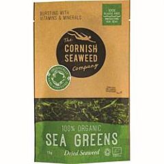 Organic Dried Sea Greens (15g)