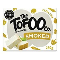 Smoked Tofu (225g)