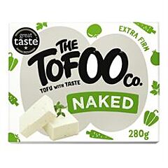 Naked Tofu (280g)