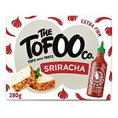 Sriracha Tofu (280g)