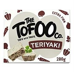 The Tofoo Co Teriyaki (280g)