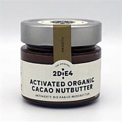 Act Org Cacao Nutbutter Smooth (170g)