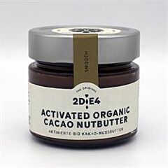 Act Org Cacao Nutbutter SMOOTH (170g)