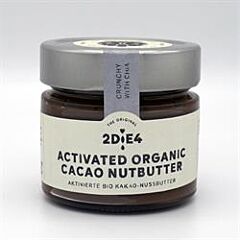 Act Or Cacao Nutbutter crunchy (170g)