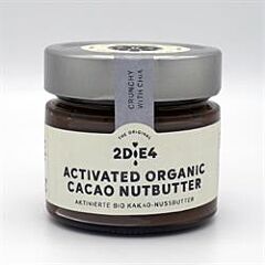 Act Or Cacao Nutbutter CRUNCHY (170g)