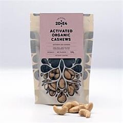 Activated Organic Cashews (100g)