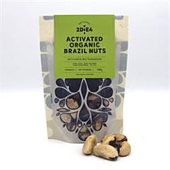 Activated Organic Brazils (100g)