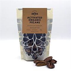 Activated Organic Pecans (100g)