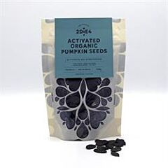 Activated Organic Pumpkinseeds (100g)