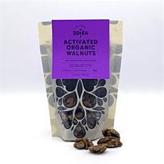 Activated Organic Walnuts (100g)