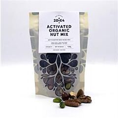 Activated Organic Nut Mix (100g)