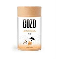 Gozo Milk Amaretto Almonds (160g)