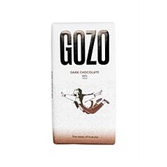 Gozo Dark Chocolate 58% Cocoa (130g)