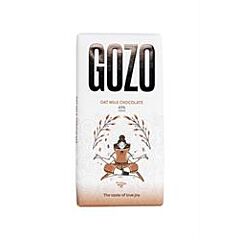 Gozo Oat Milk Chocolate (130g)