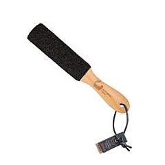 Foot File Curved Black Pumice (53g)
