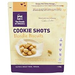 GF Cookie Shots BLONDIES (120g)