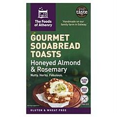 GF Almond Rosemary Toasts (100g)