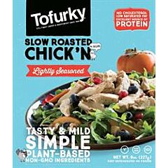 Lightly Seasoned Chick'n (142g)