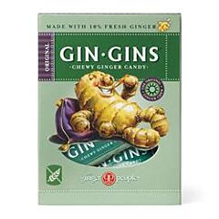 Gin Gins Original Ginger Chews (84g)