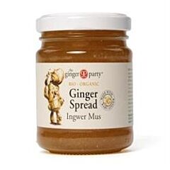 Organic Ginger Spread (240g)