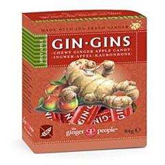 Spicy Apple Ginger Chews (84g)