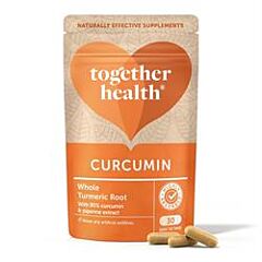 Curcumin & Turmeric Complex (30 capsule)