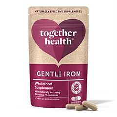 Gentle Iron Complex (30 capsule)