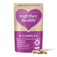 Vitamin B Complex (30 capsule)