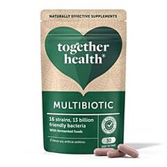 Multibiotic Fermented Food (30 capsule)