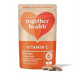 WholeVit Vitamin C (30 capsule)