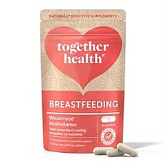 Together Breastfeeding Multi (60 capsule)
