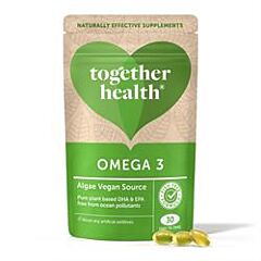 Algae Omega 3 (30 capsule)
