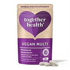 Vegan Multi Vit & Mineral (60 capsule)