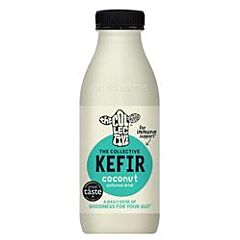 Kefir Cultured Coconut Drink (500ml)