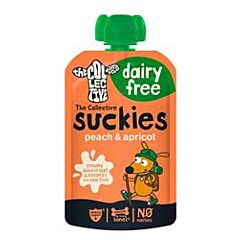 Dairy Free Suckies Peach (85g)