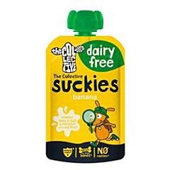 Dairy Free Suckies Banana (85g)