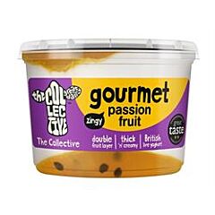 Passion Fruit Gourmet Yoghurt (425g)
