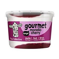 Cherry Gourmet Yoghurt (425g)