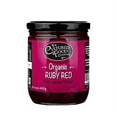 Ruby Red Sauerkraut (400g)