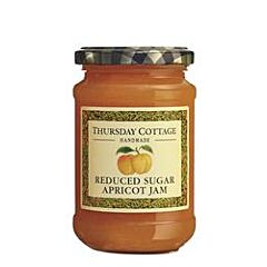 Reduced Sugar Apricot Jam (315g)