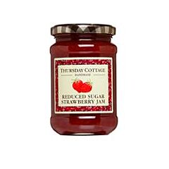 Reduced Sugar Strawberry Jam (315g)