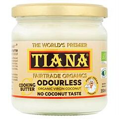 Odourless Coconut Butter (350ml)