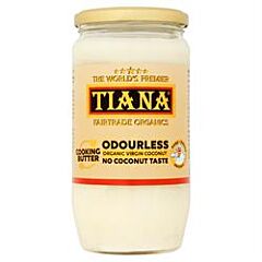 Odourless Coconut Butter (750ml)