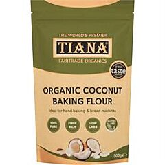 Coconut Flour (500g)