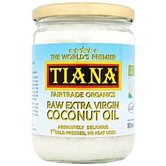 Extra Virgin Coconut Oil (500ml)