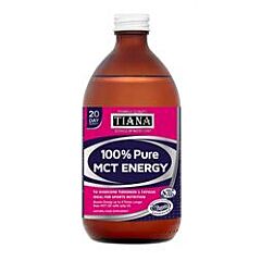 100% Pure MCT Energy (300ml)