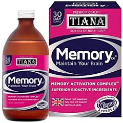 Memory Oil (150ml)
