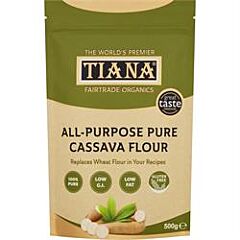 Cassava Flour (500g)